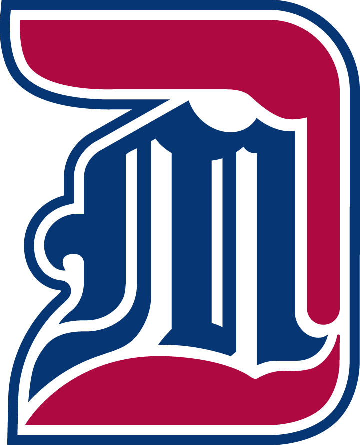 Detroit Titans 2016-Pres Alternate Logo t shirts iron on transfers